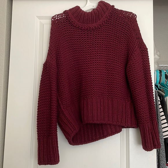 We The Free Sweaters - Free People Knit Sweater